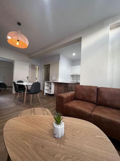 La Perle Creole Apartment Сен Дьони Екстериор снимка