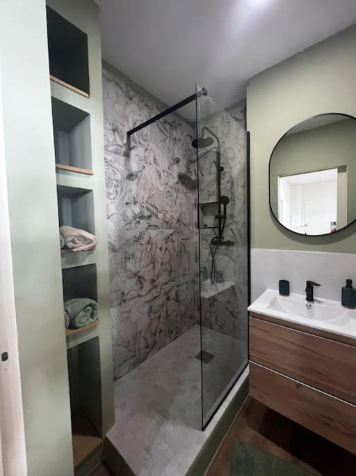 La Perle Creole Apartment Сен Дьони Екстериор снимка